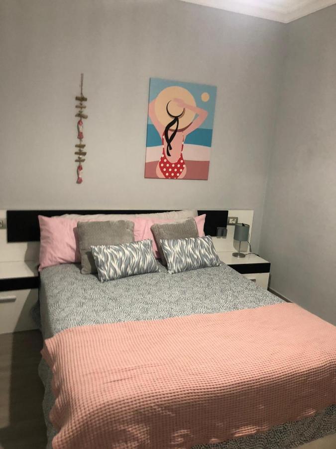 Apartament Residencial Atlantico I Costa Del Silencio Zewnętrze zdjęcie