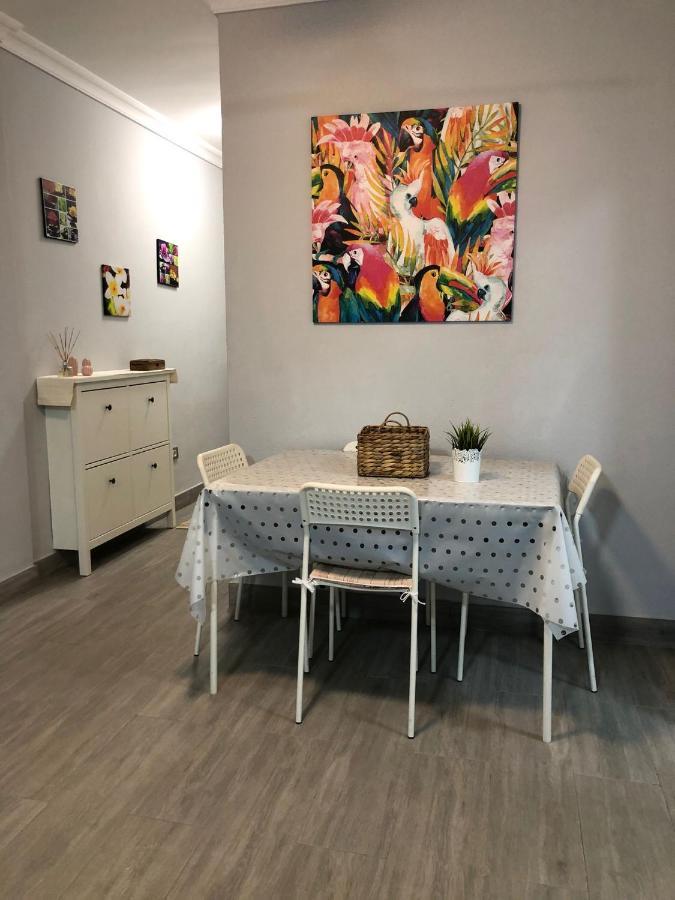 Apartament Residencial Atlantico I Costa Del Silencio Zewnętrze zdjęcie