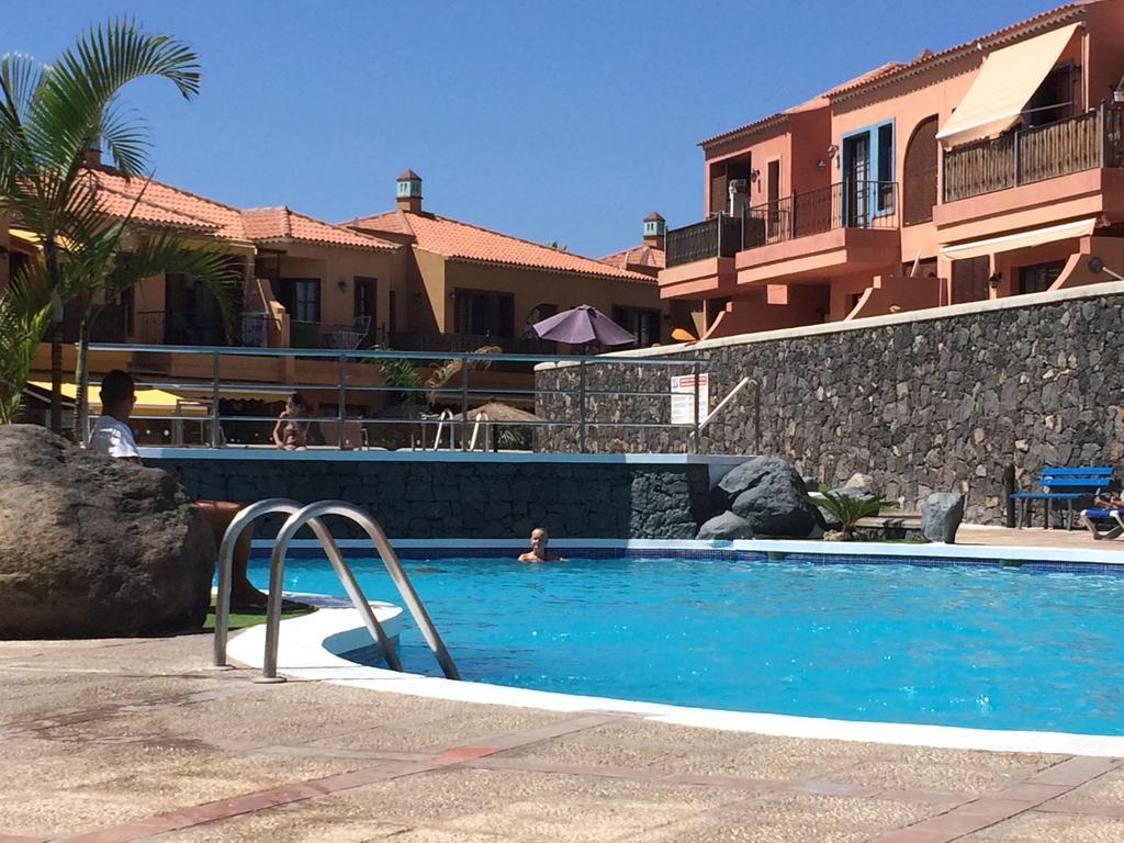 Apartament Residencial Atlantico I Costa Del Silencio Zewnętrze zdjęcie