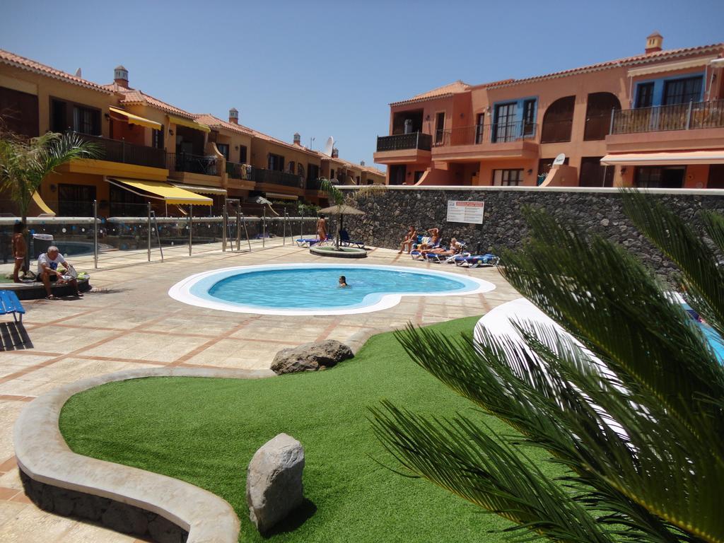 Apartament Residencial Atlantico I Costa Del Silencio Zewnętrze zdjęcie