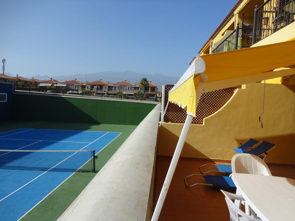 Apartament Residencial Atlantico I Costa Del Silencio Zewnętrze zdjęcie