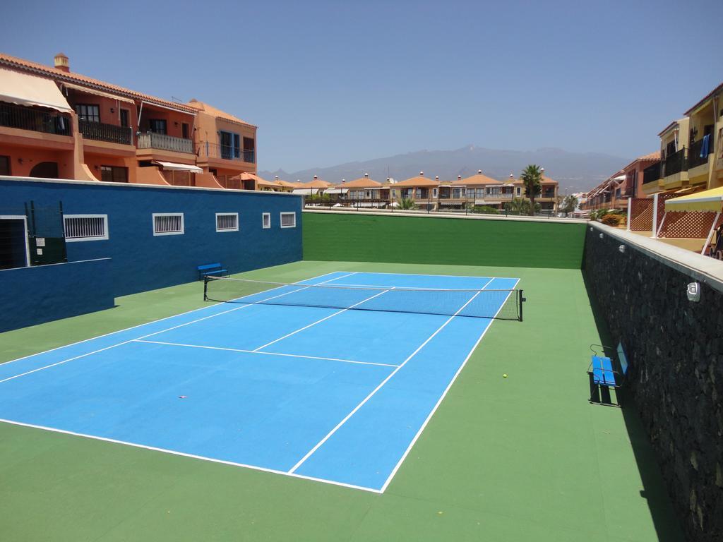 Apartament Residencial Atlantico I Costa Del Silencio Zewnętrze zdjęcie