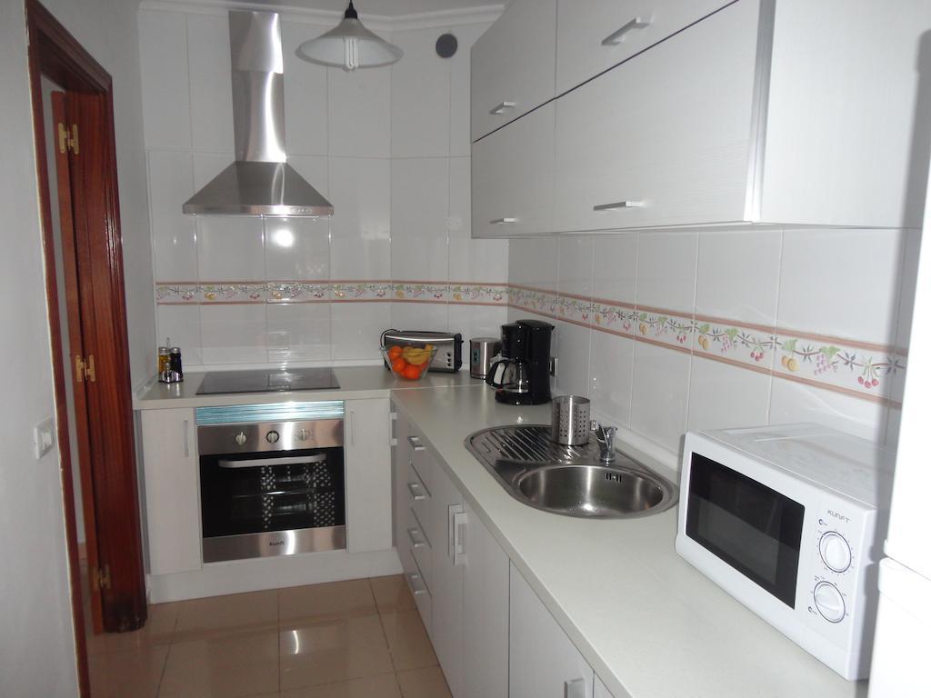 Apartament Residencial Atlantico I Costa Del Silencio Zewnętrze zdjęcie