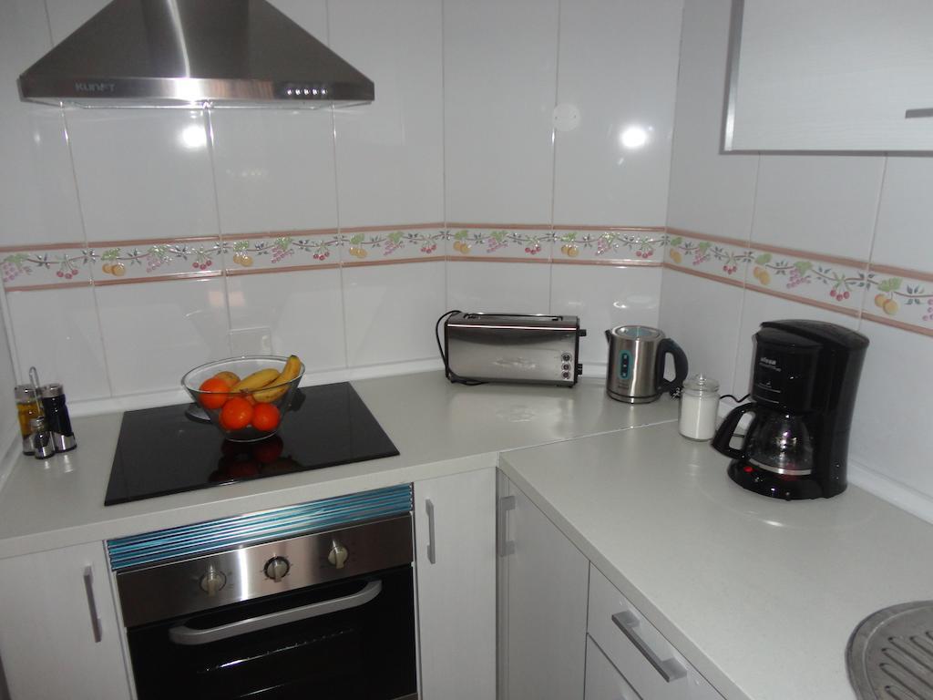 Apartament Residencial Atlantico I Costa Del Silencio Zewnętrze zdjęcie