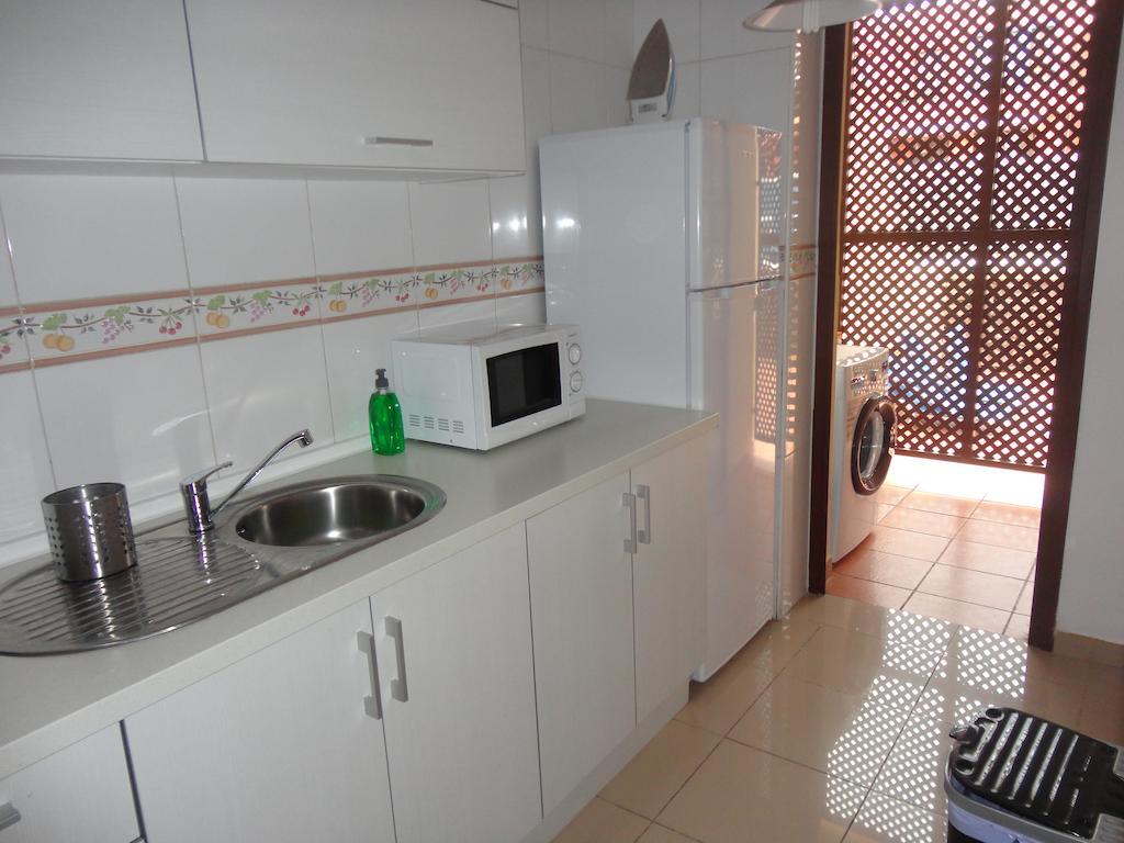 Apartament Residencial Atlantico I Costa Del Silencio Zewnętrze zdjęcie