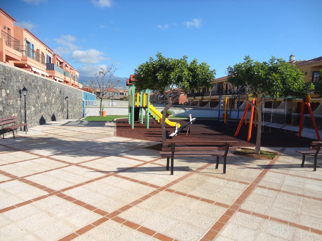 Apartament Residencial Atlantico I Costa Del Silencio Zewnętrze zdjęcie