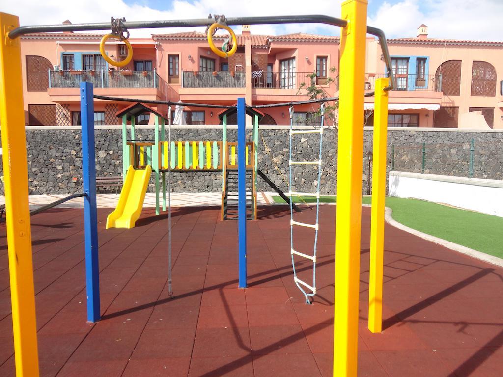 Apartament Residencial Atlantico I Costa Del Silencio Zewnętrze zdjęcie