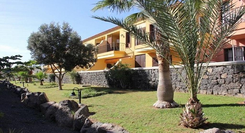 Apartament Residencial Atlantico I Costa Del Silencio Zewnętrze zdjęcie