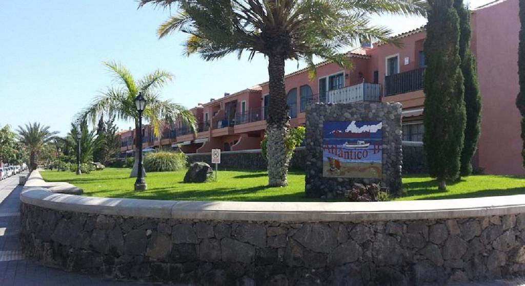 Apartament Residencial Atlantico I Costa Del Silencio Zewnętrze zdjęcie
