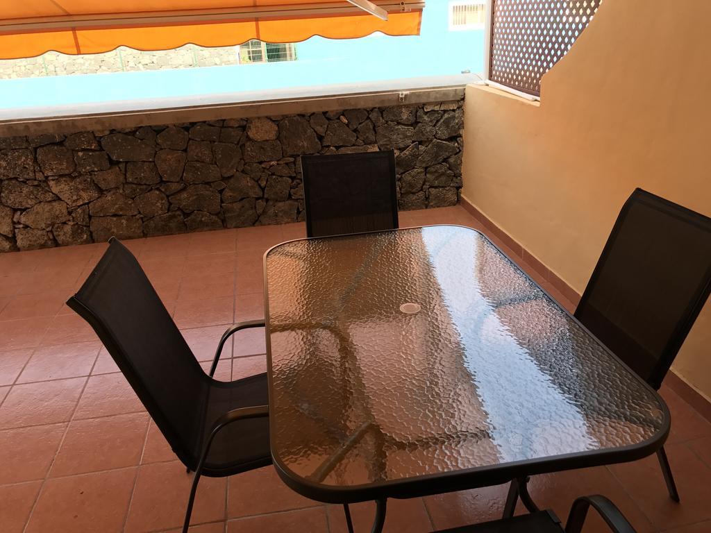 Apartament Residencial Atlantico I Costa Del Silencio Zewnętrze zdjęcie