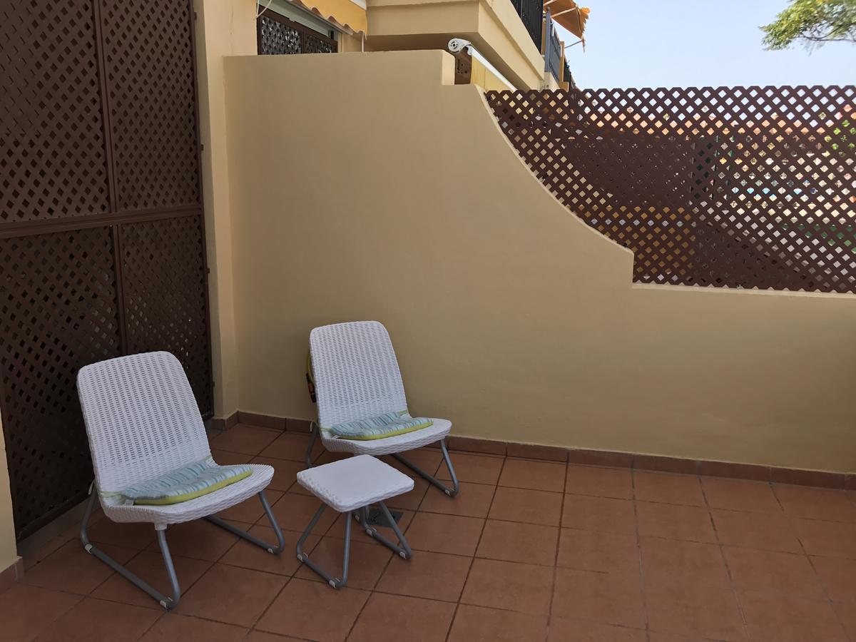 Apartament Residencial Atlantico I Costa Del Silencio Zewnętrze zdjęcie