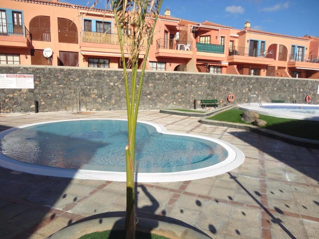 Apartament Residencial Atlantico I Costa Del Silencio Zewnętrze zdjęcie
