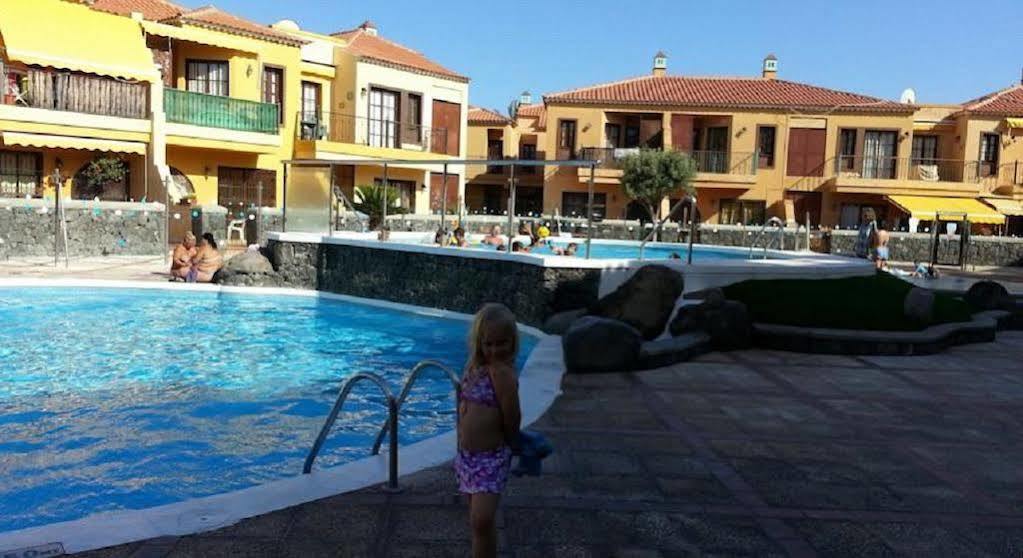 Apartament Residencial Atlantico I Costa Del Silencio Zewnętrze zdjęcie