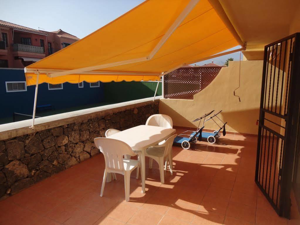 Apartament Residencial Atlantico I Costa Del Silencio Zewnętrze zdjęcie