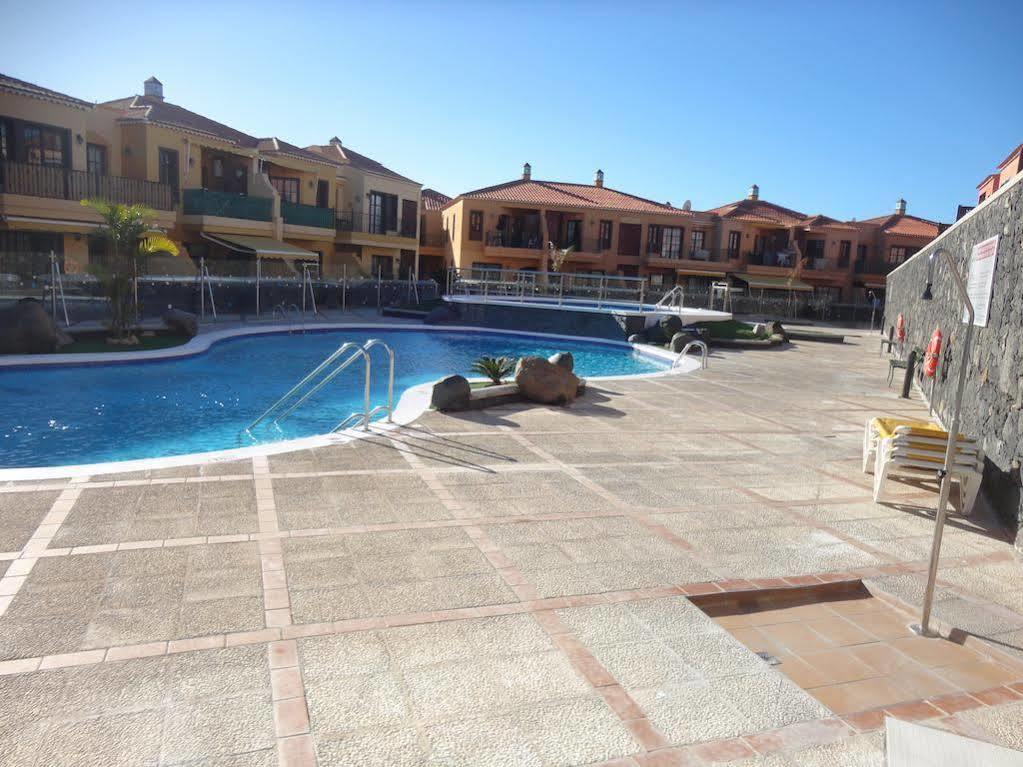 Apartament Residencial Atlantico I Costa Del Silencio Zewnętrze zdjęcie