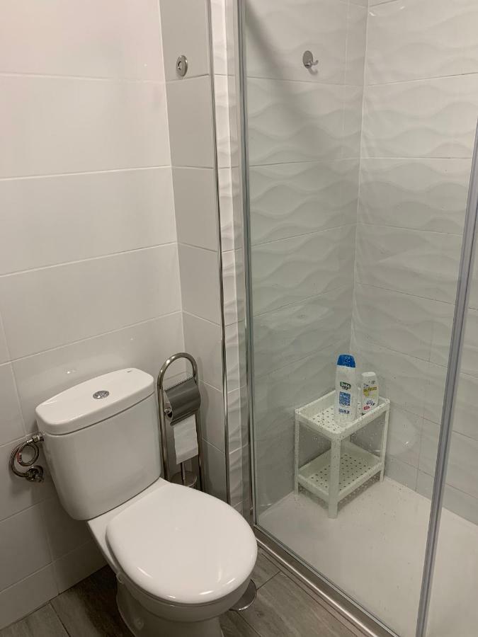 Apartament Residencial Atlantico I Costa Del Silencio Zewnętrze zdjęcie